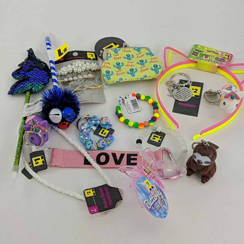Party Bags - 15 Goodies …